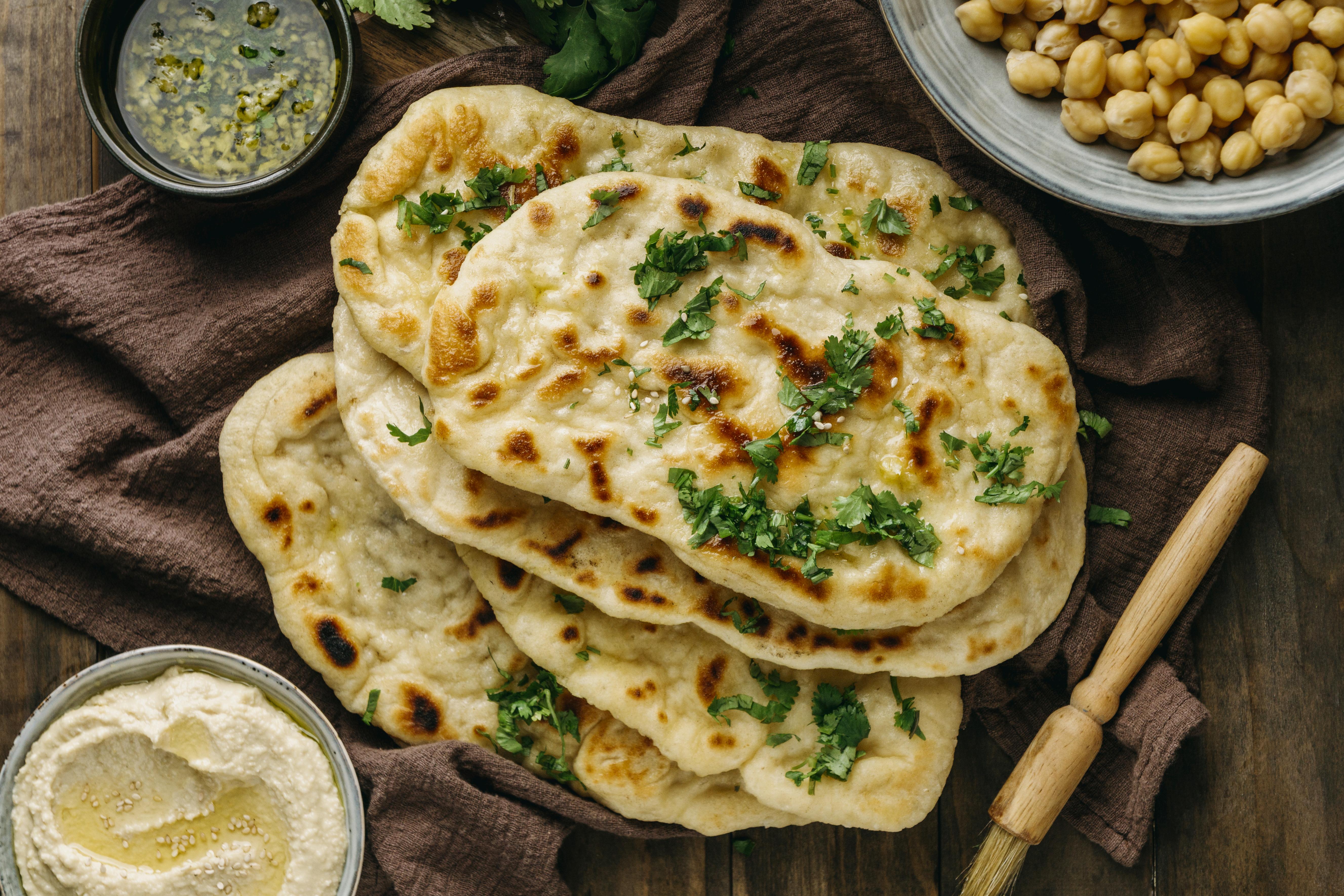 Naan Bread