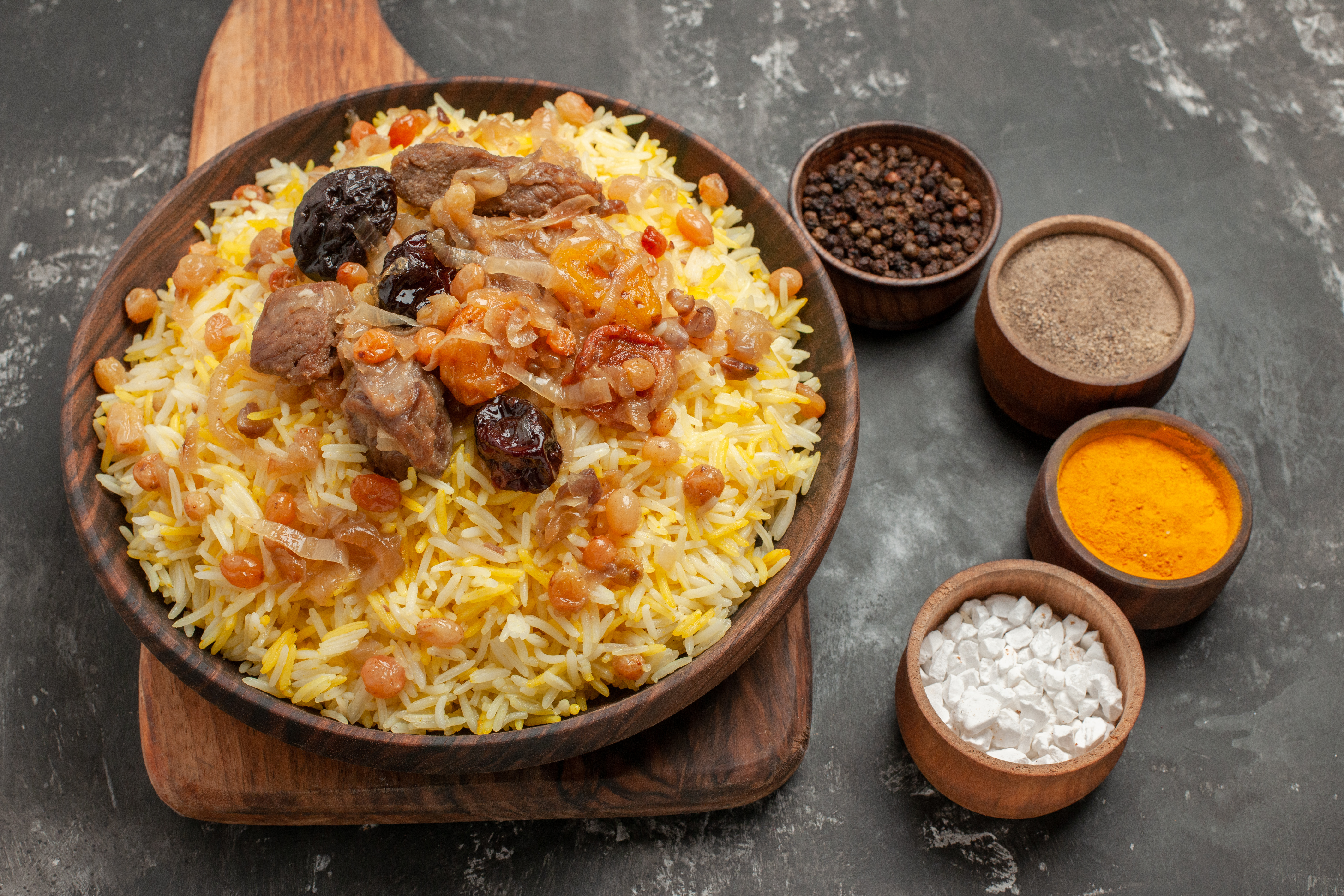 Lamb Biryani