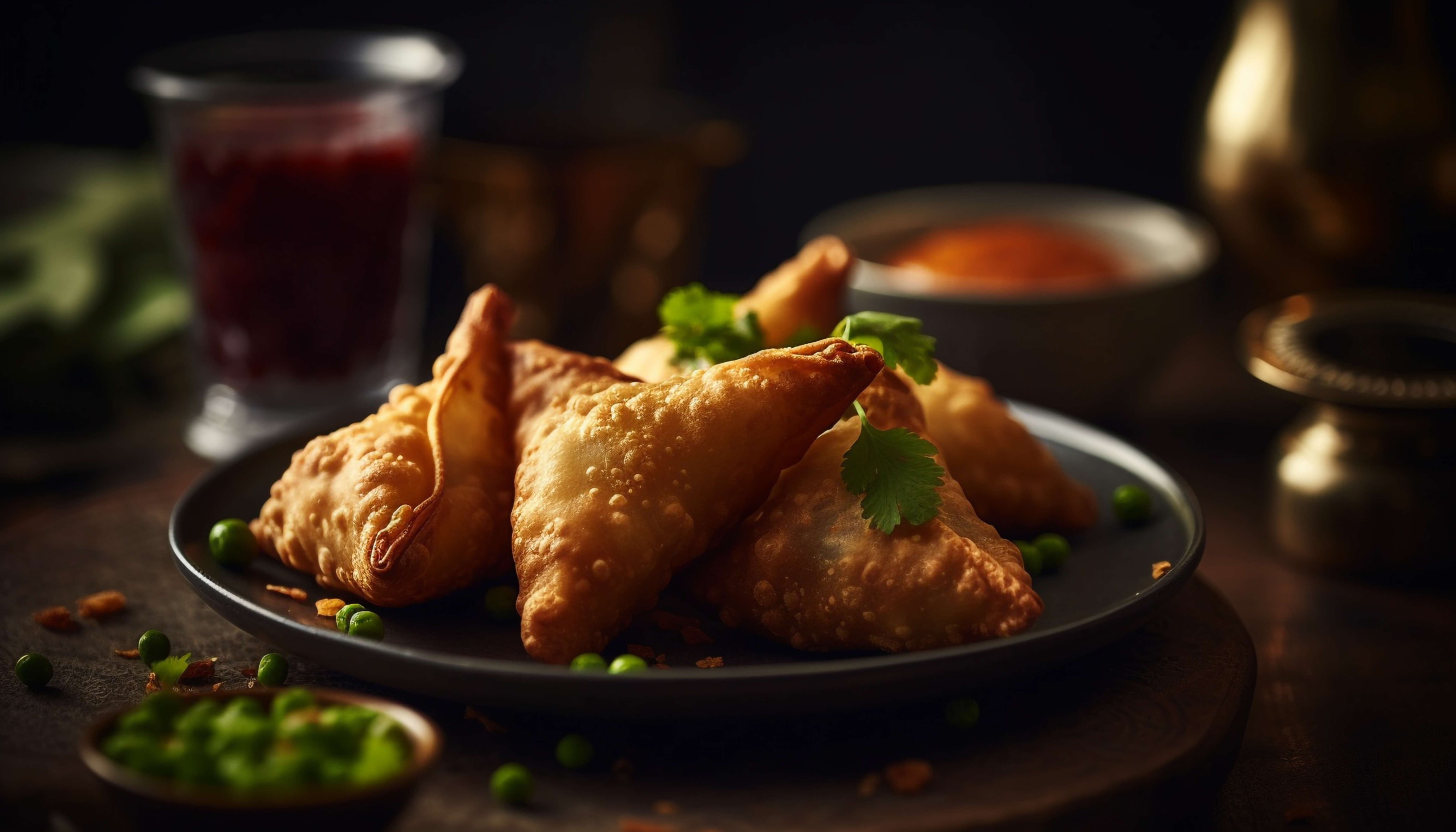 Samosas